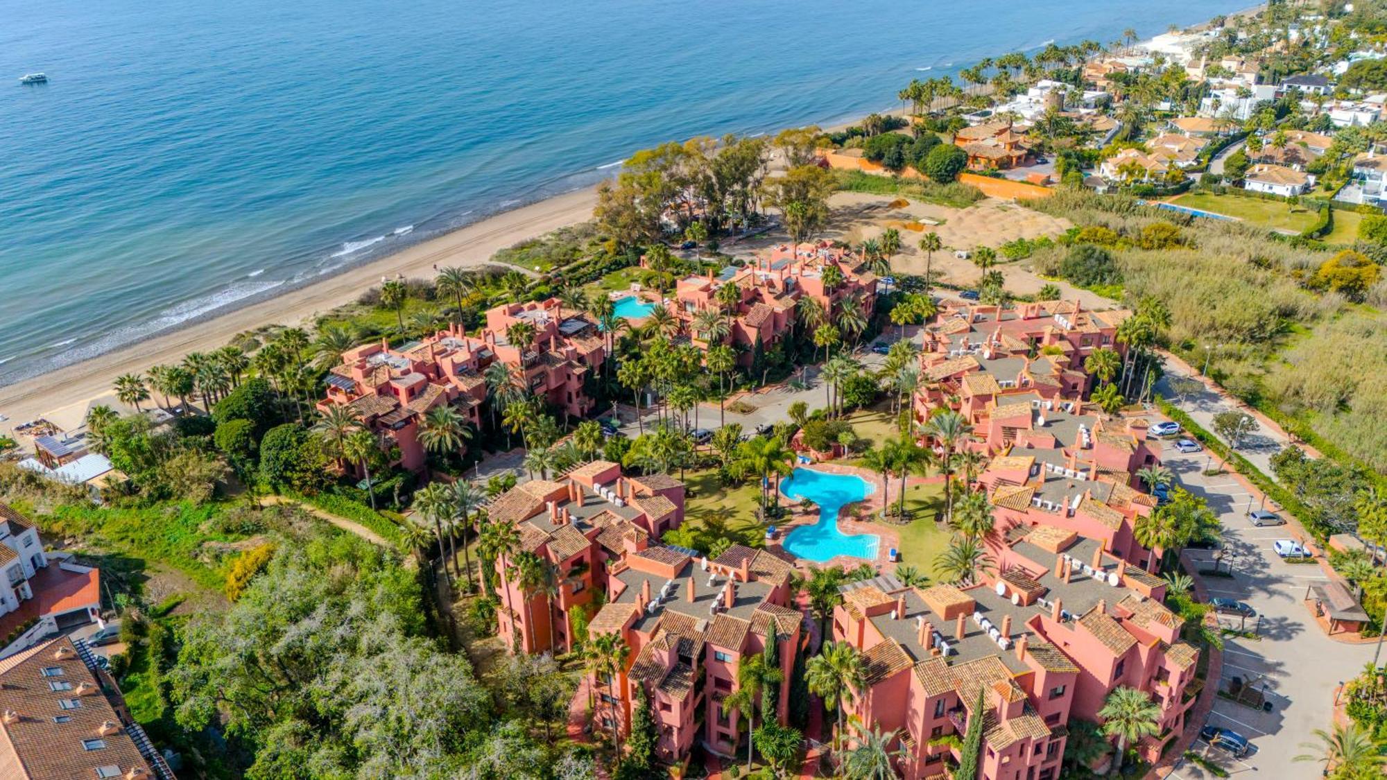 Apartamento Marbella Alicate Beach المظهر الخارجي الصورة