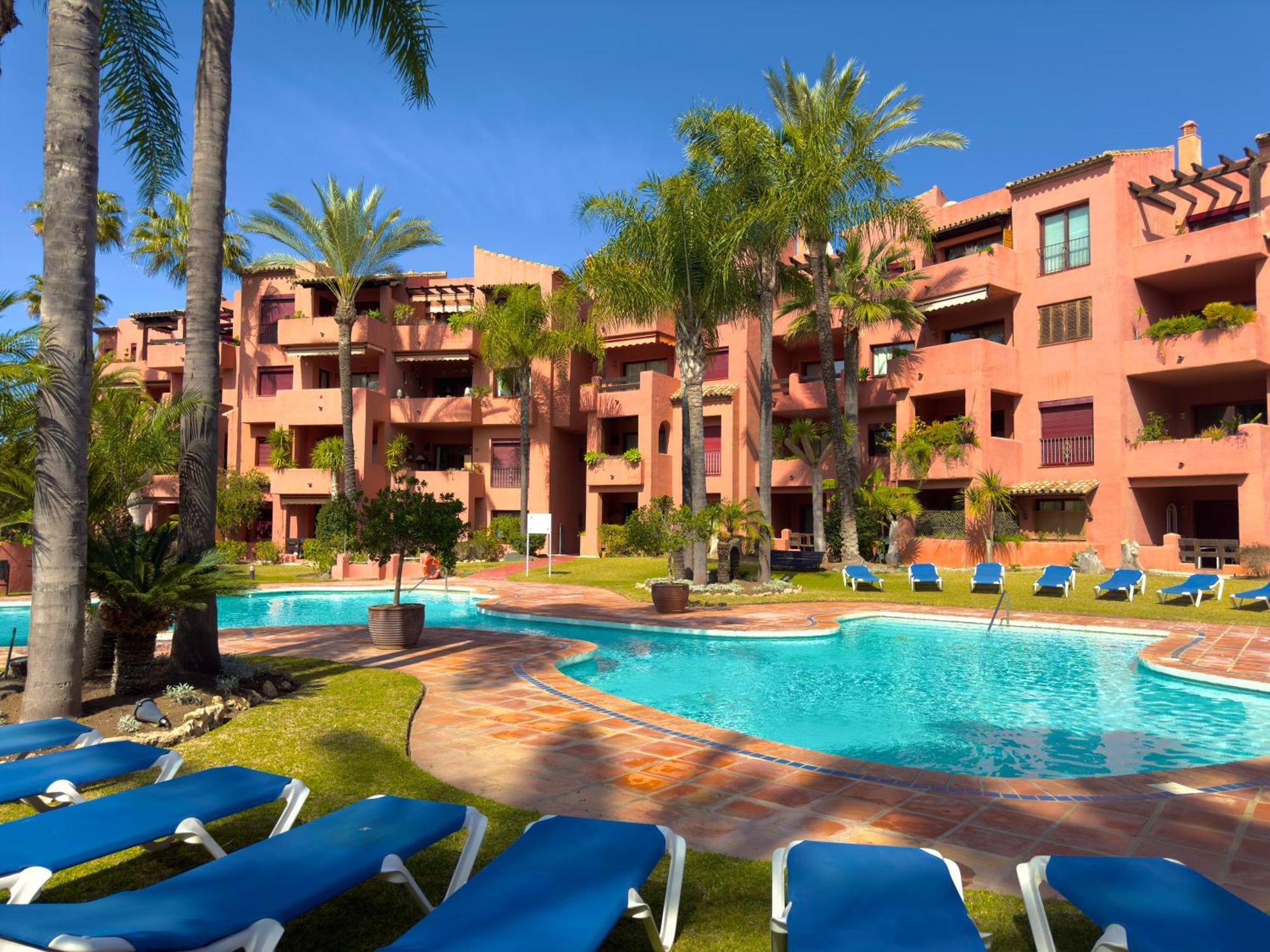 Apartamento Marbella Alicate Beach المظهر الخارجي الصورة