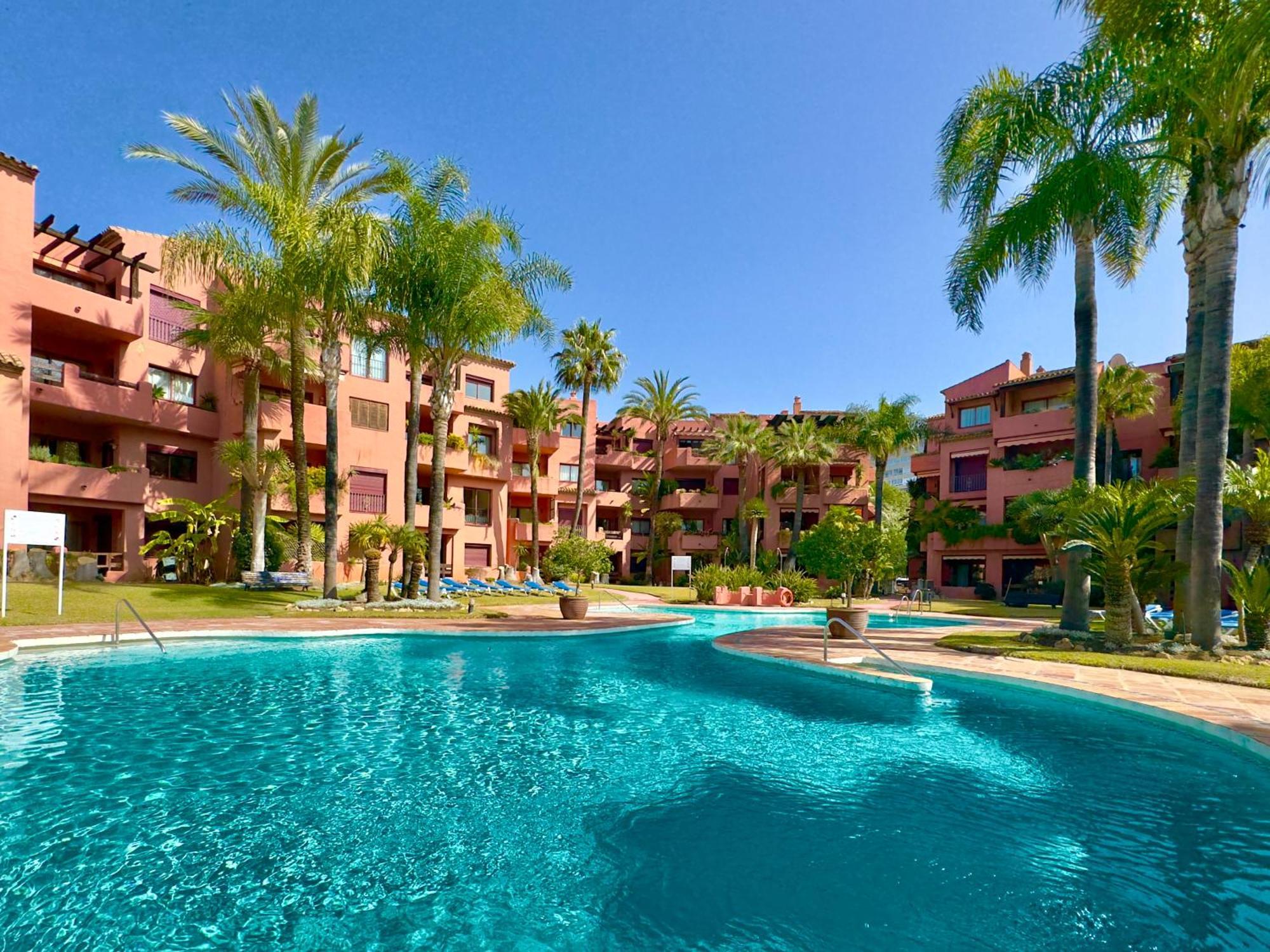 Apartamento Marbella Alicate Beach المظهر الخارجي الصورة