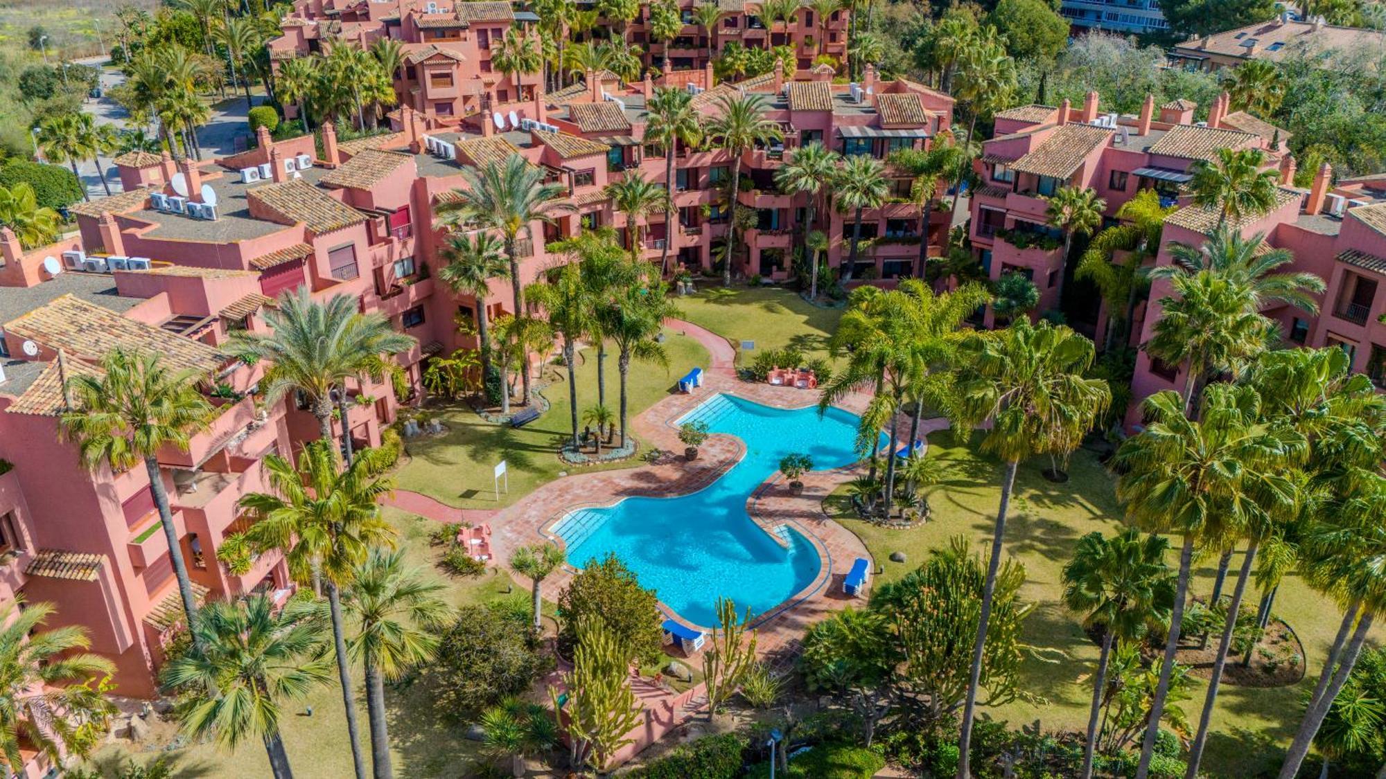 Apartamento Marbella Alicate Beach المظهر الخارجي الصورة