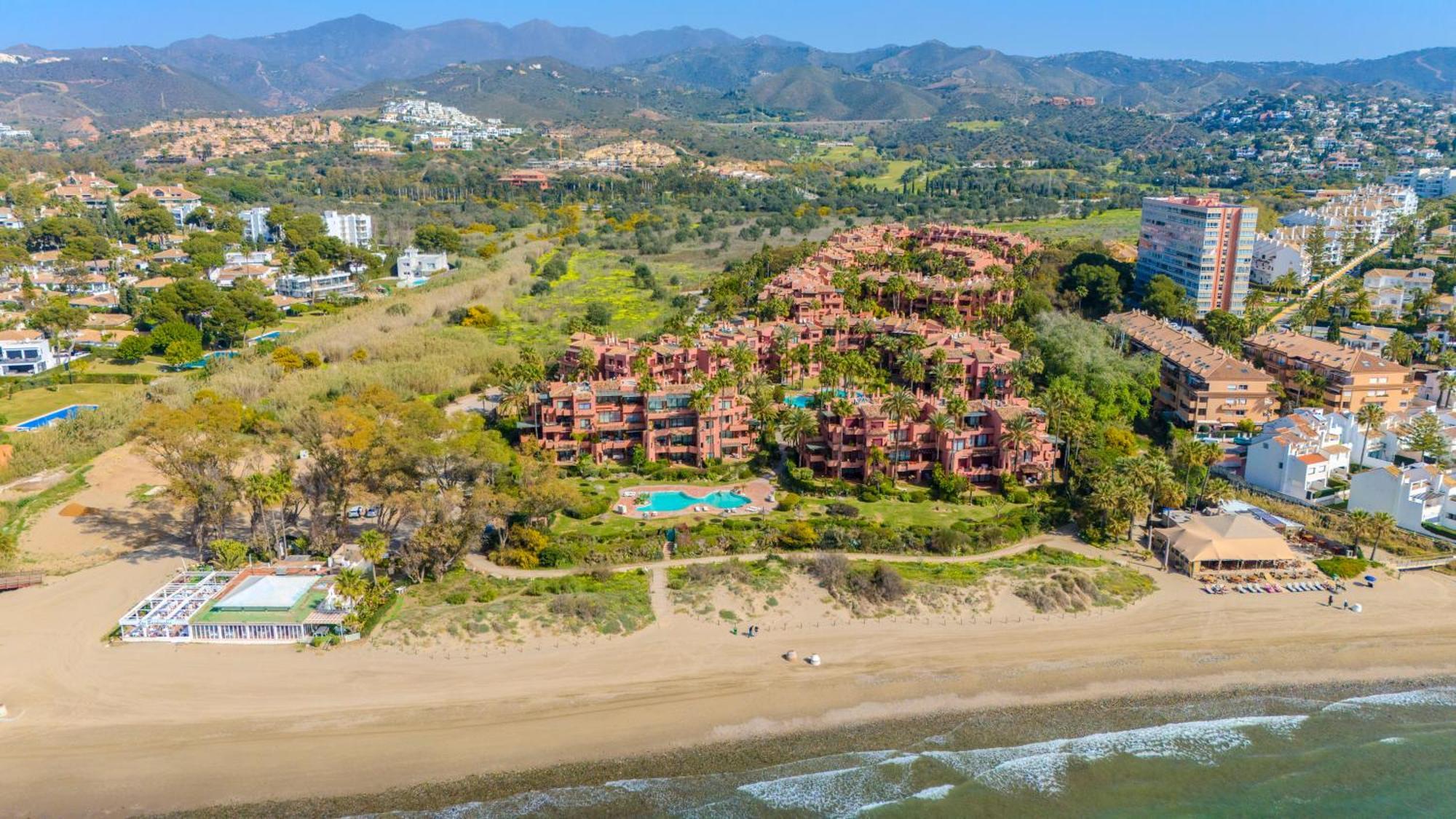 Apartamento Marbella Alicate Beach المظهر الخارجي الصورة
