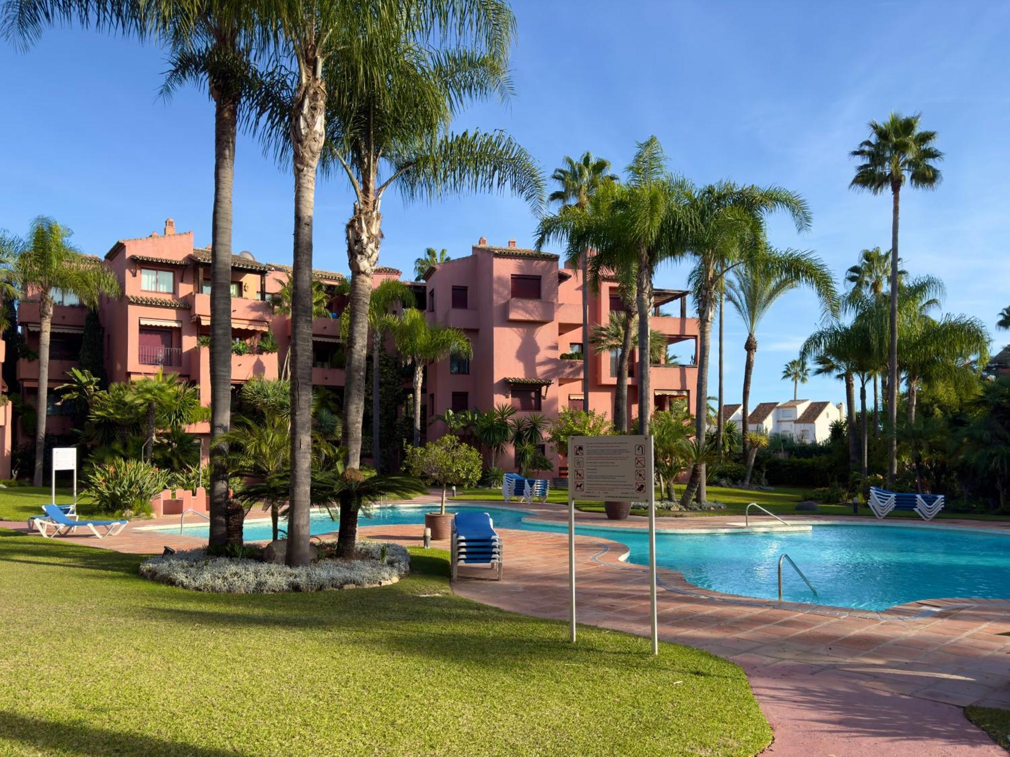 Apartamento Marbella Alicate Beach المظهر الخارجي الصورة