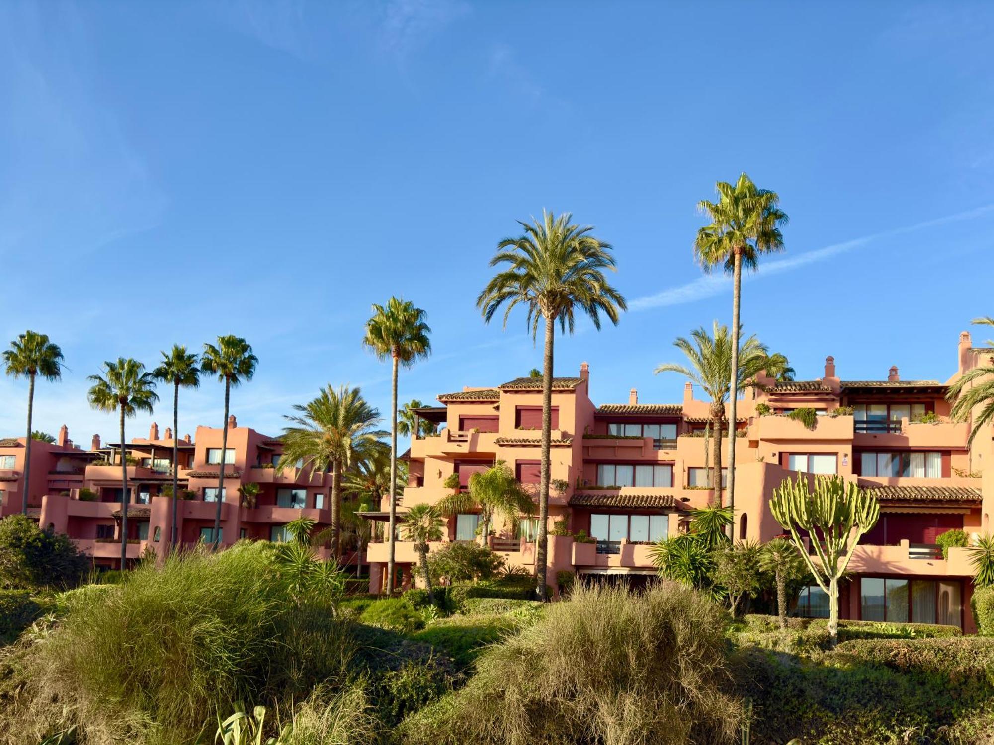 Apartamento Marbella Alicate Beach المظهر الخارجي الصورة