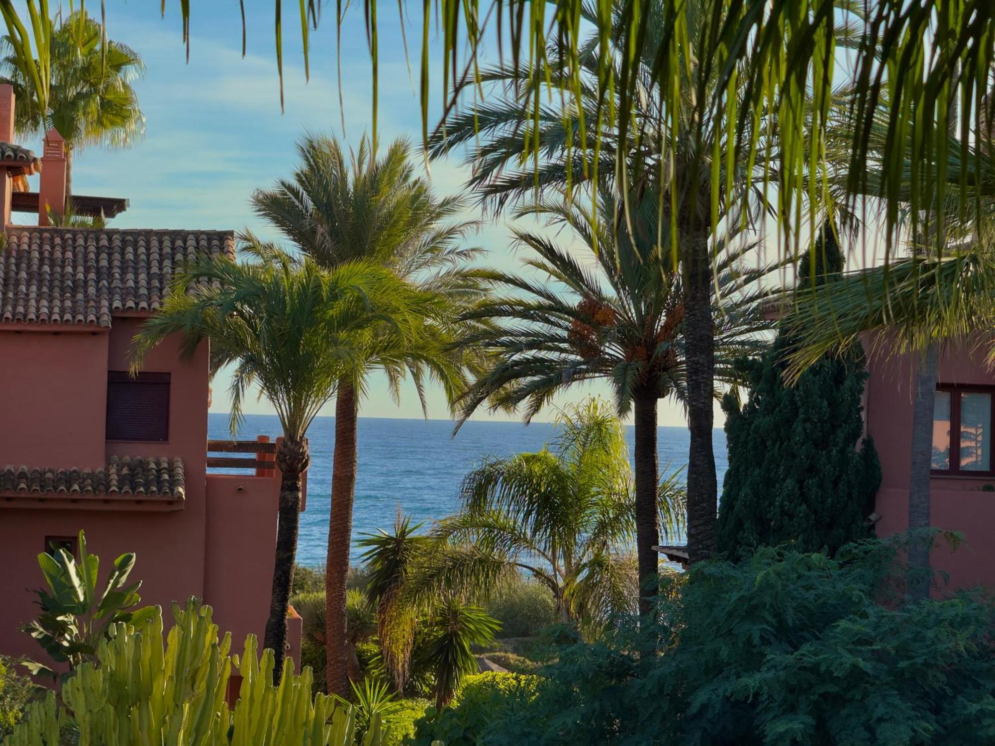 Apartamento Marbella Alicate Beach المظهر الخارجي الصورة