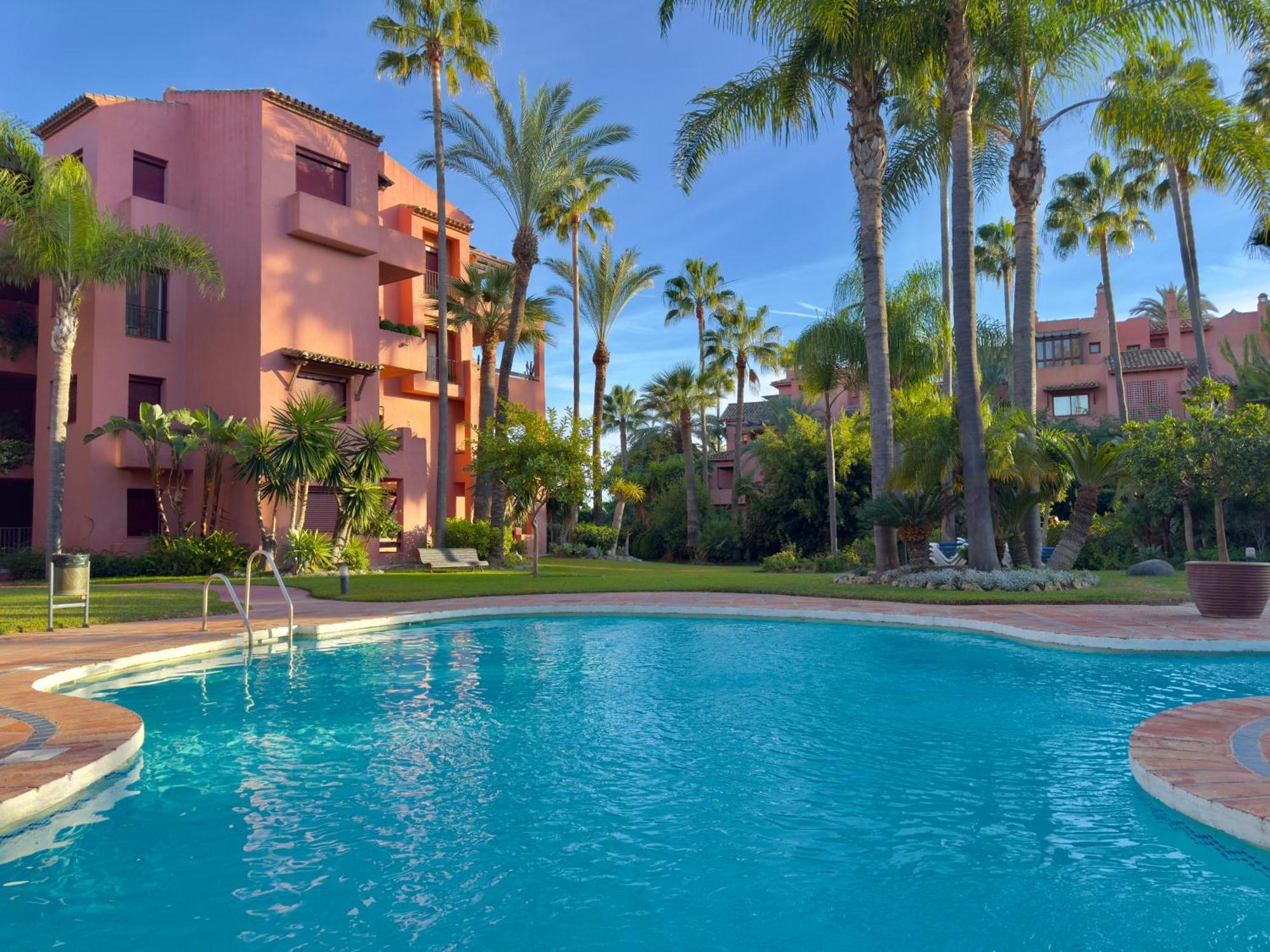 Apartamento Marbella Alicate Beach المظهر الخارجي الصورة