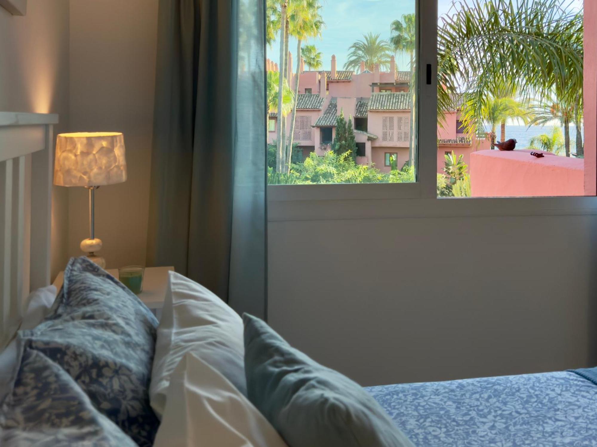 Apartamento Marbella Alicate Beach المظهر الخارجي الصورة