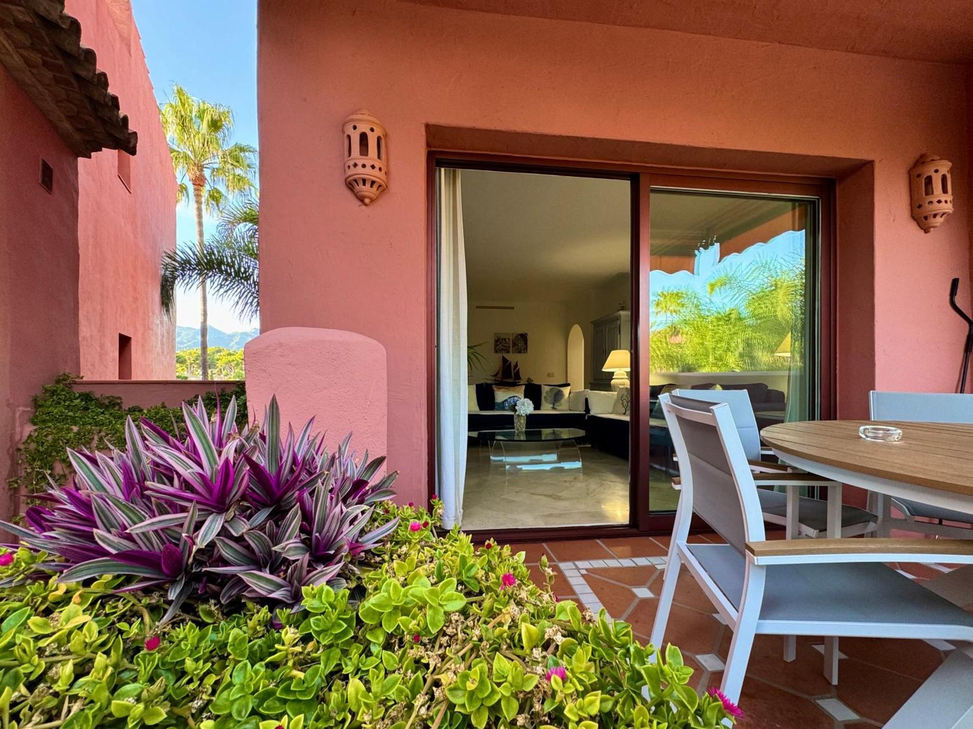 Apartamento Marbella Alicate Beach المظهر الخارجي الصورة