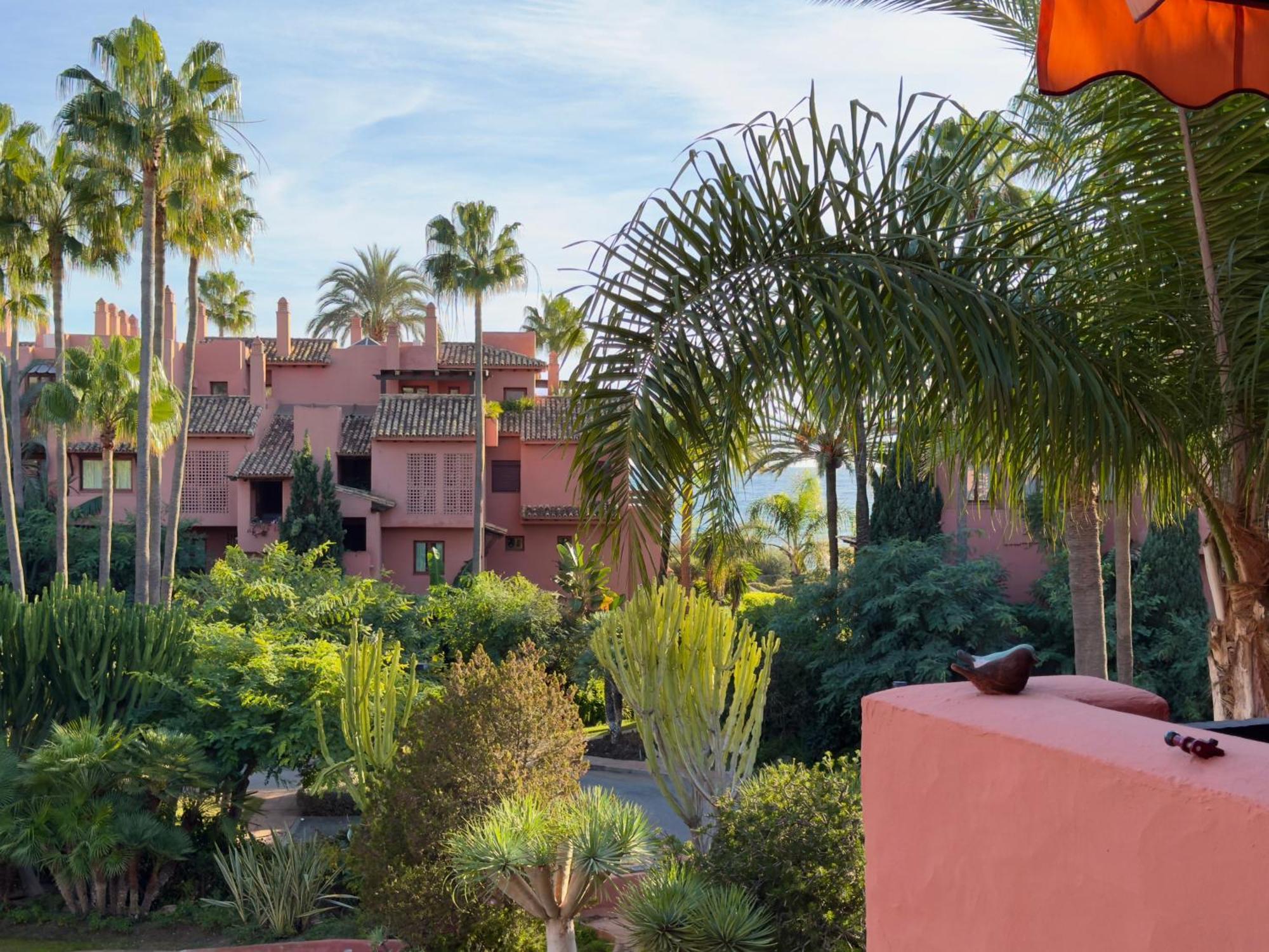 Apartamento Marbella Alicate Beach المظهر الخارجي الصورة