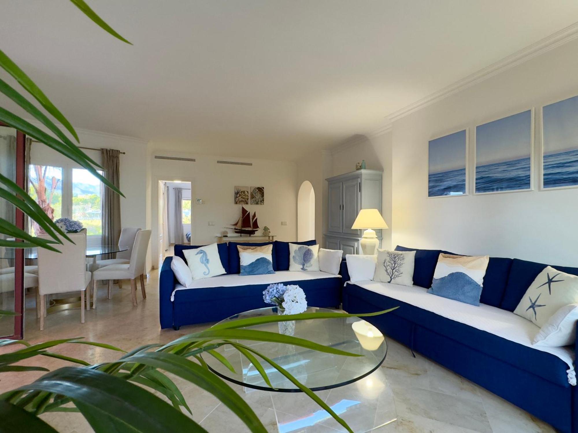 Apartamento Marbella Alicate Beach المظهر الخارجي الصورة