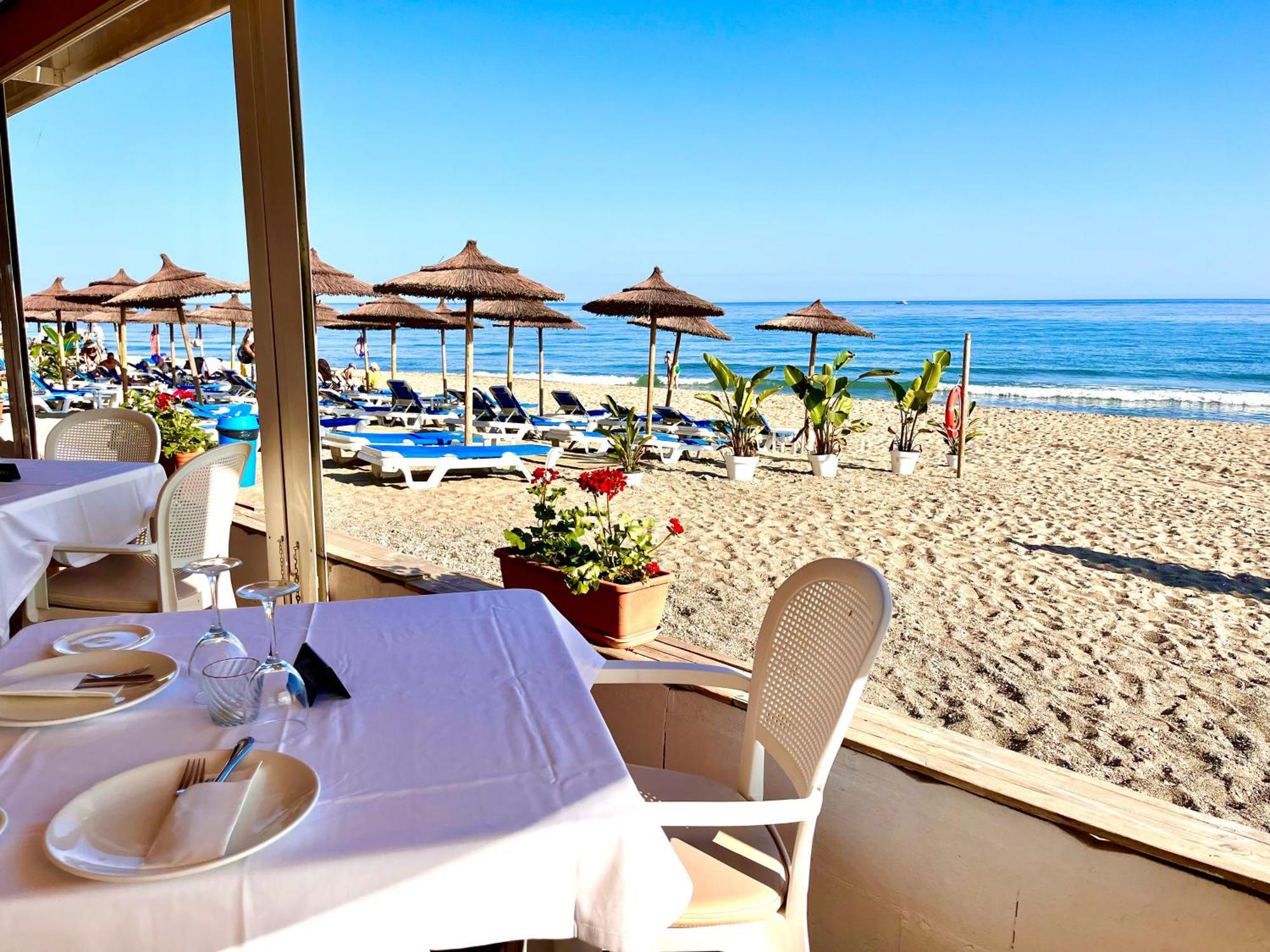 Apartamento Marbella Alicate Beach المظهر الخارجي الصورة