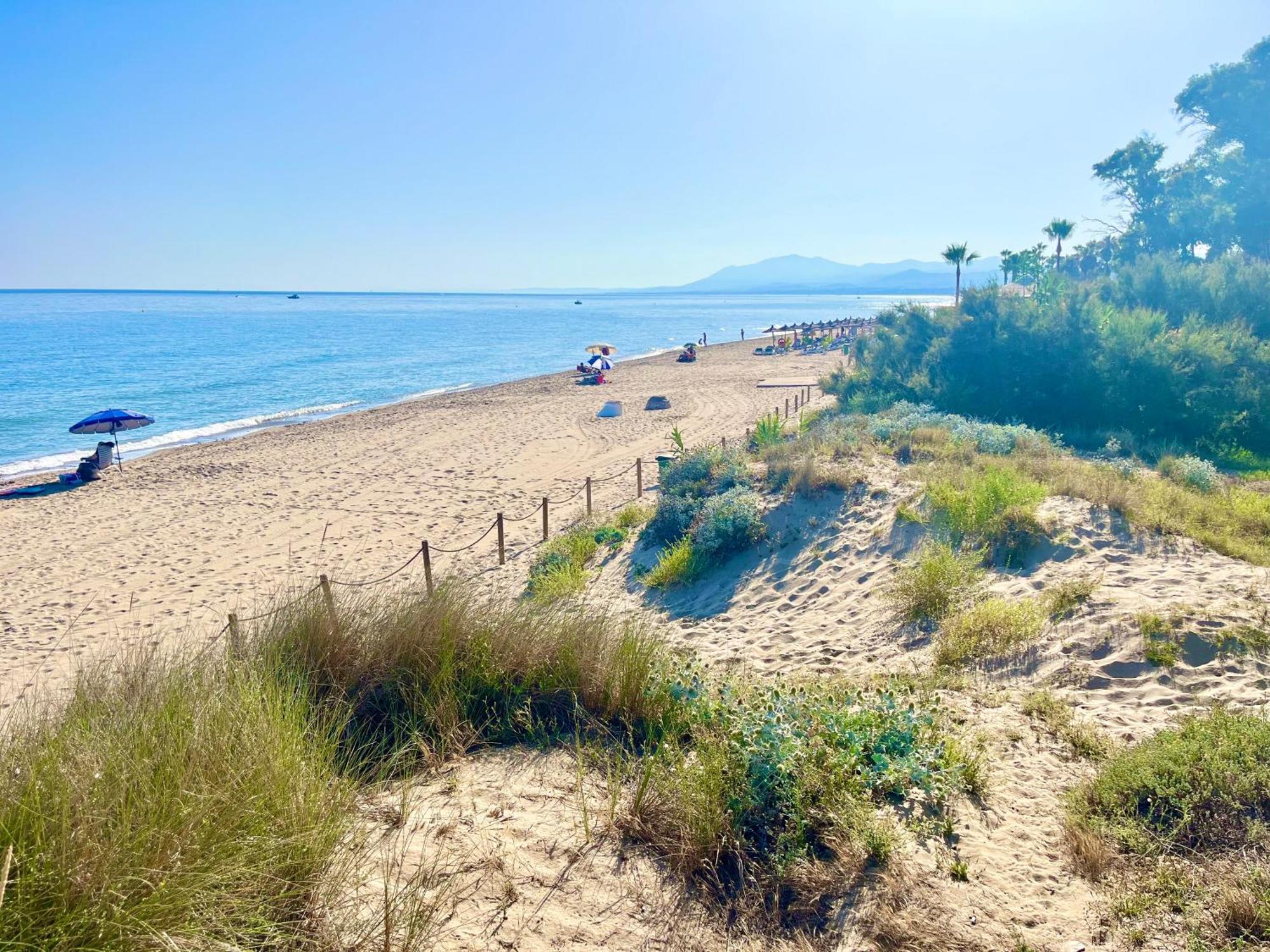 Apartamento Marbella Alicate Beach المظهر الخارجي الصورة