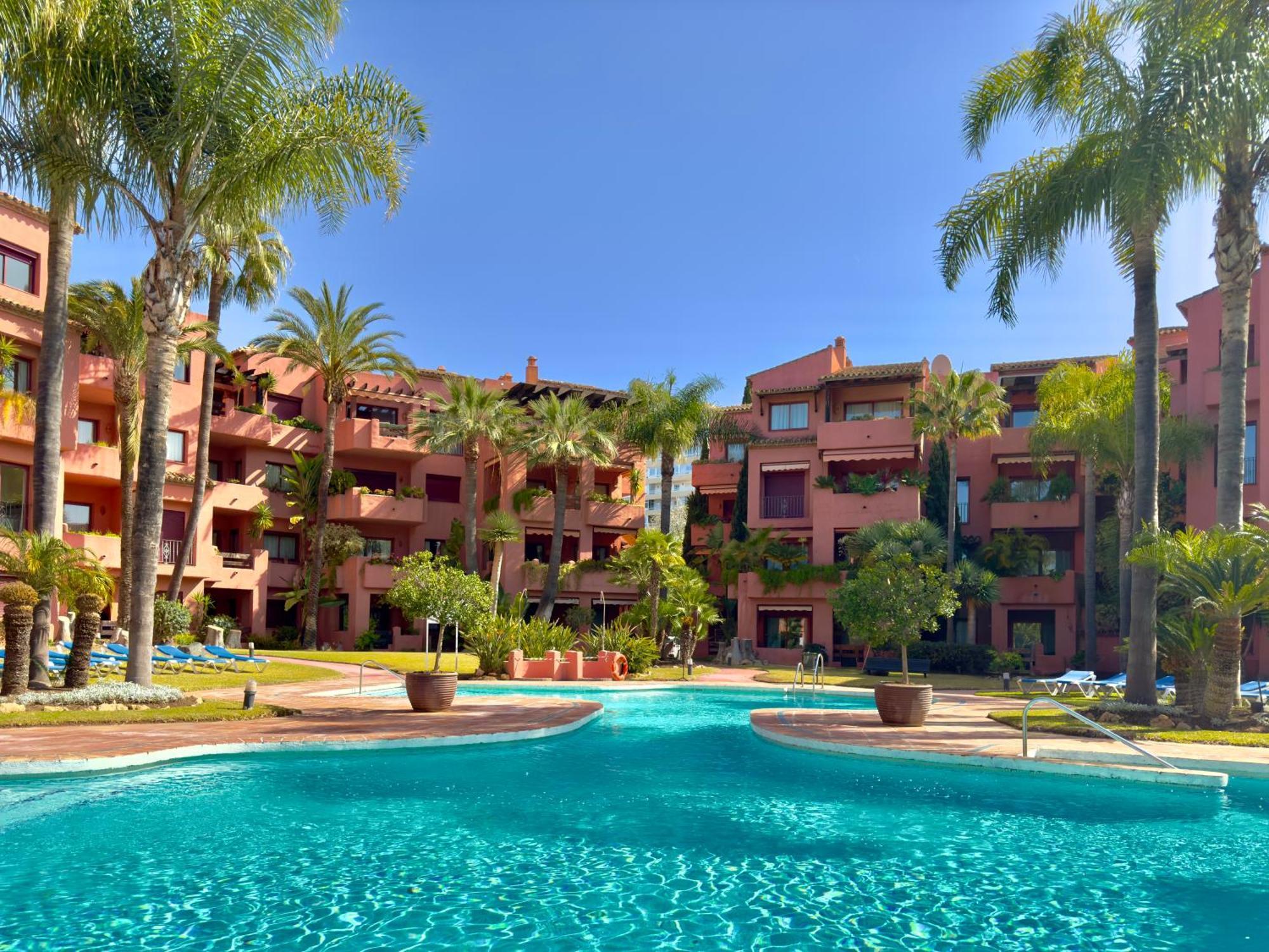 Apartamento Marbella Alicate Beach المظهر الخارجي الصورة